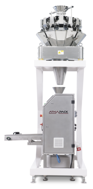 RB28 MINI DOYPACK PACKAGING MACHINE
